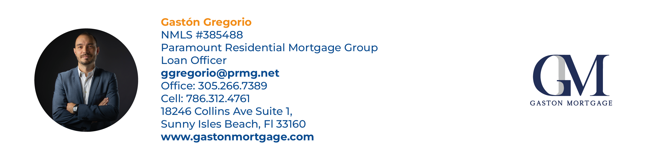 Gaston Mortgage - Calculadora de Inversión